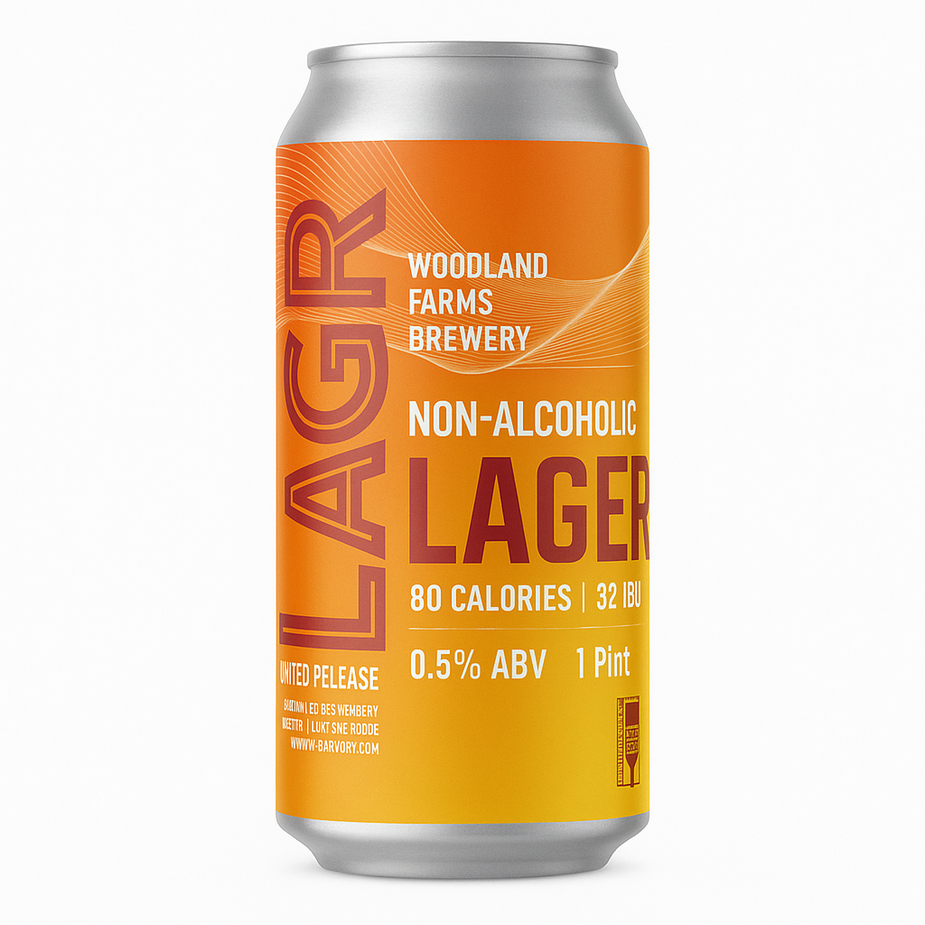 LAGR - Italian Pilsner - 4 pack of 16oz cans.