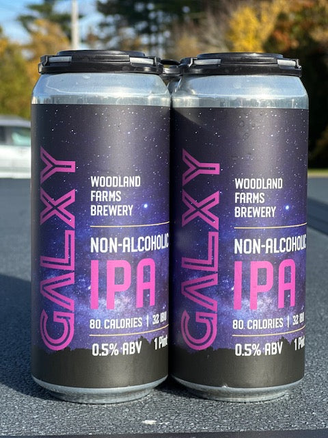 Galxy -  Non-Alcoholic IPA, 4pk