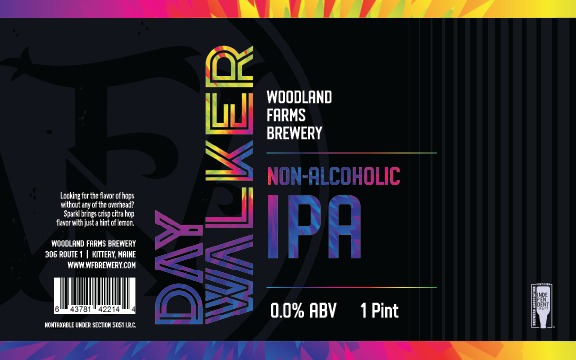 Day Walker - Double Dry Hopped n/a IPA.